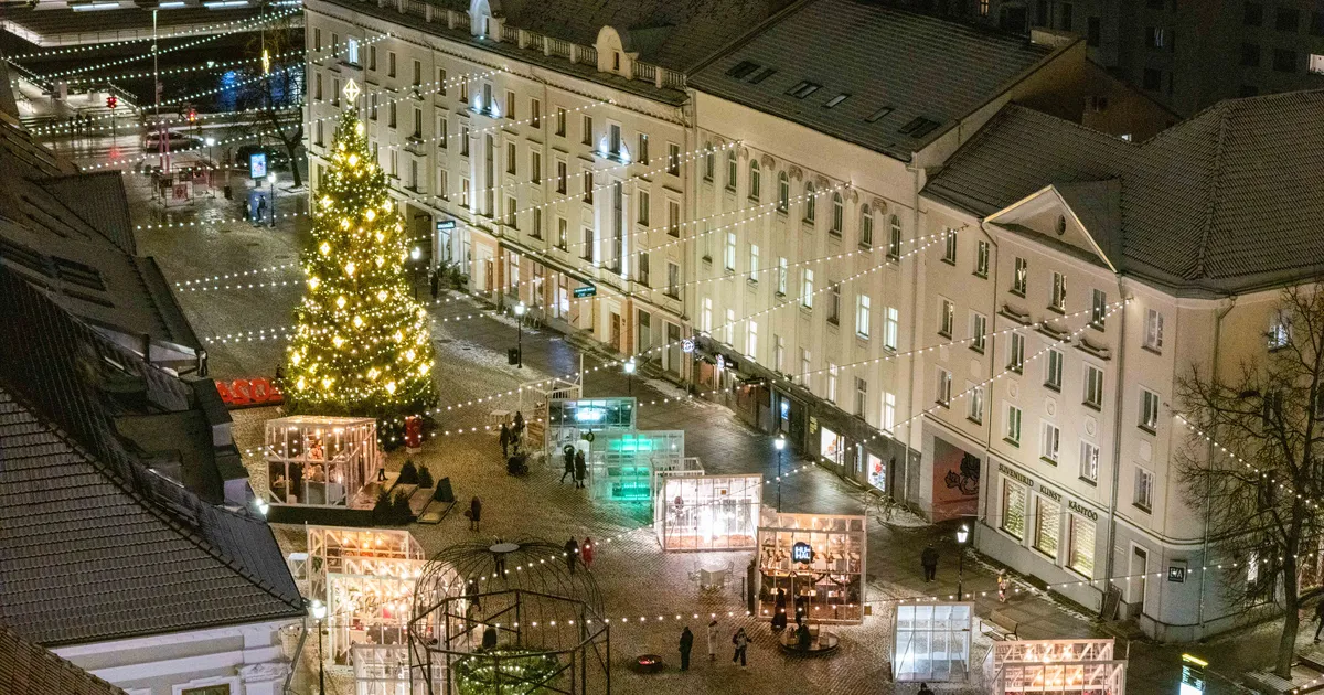 Välisturistidest külastasid Tartut eelmisel aastal enim lätlased