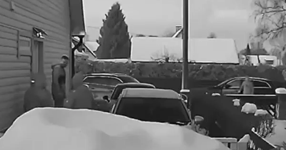 VIDEO ⟩ «Kuulge, mehed, sorry!» Politsei eksis narkokaubitsejaid kinni pidades aadressiga