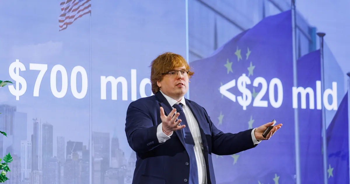 MART RAUDSAAR ⟩ Meil on ideid, kuidas uues maailmakorras ellu jääda