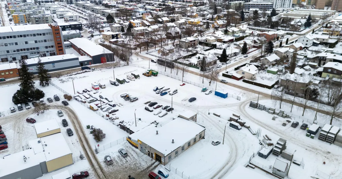 Kavandatava ärilinnaku naaber kardab liikluse suurenemist