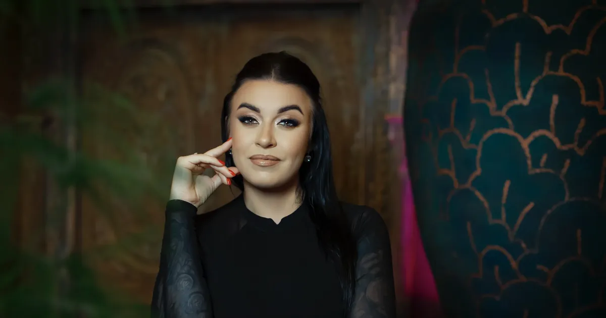 KLÕPS ⟩ Merily Timmer sõudis kallimaga abieluranda