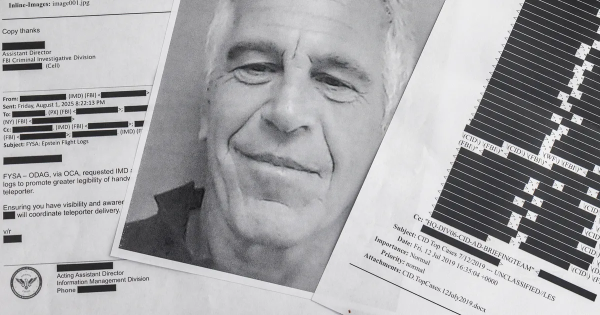 USA kongresmenid ähvardavad avalikustada veel kuue Epsteiniga seotud mehe isiku