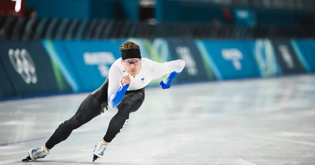 Marten Liiv lõpetas olümpia 27. kohaga: kolm olümpiat on tehtud, võtan nüüd aasta korraga