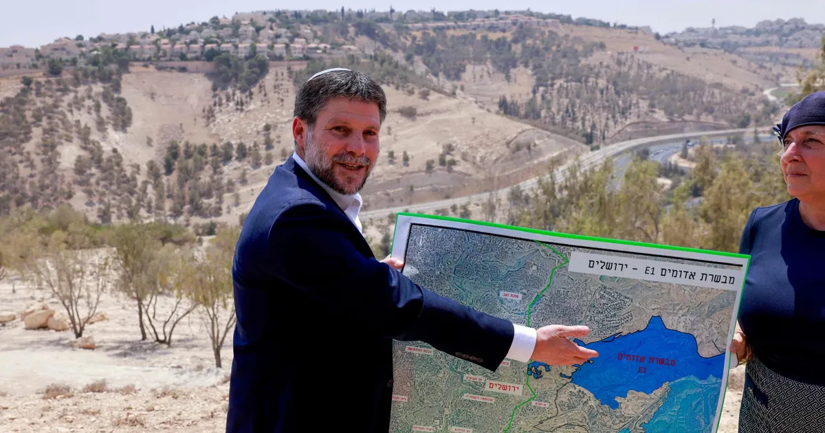 ÜLEVAADE ⟩ Iisrael suurendab oma kontrolli Läänekalda üle