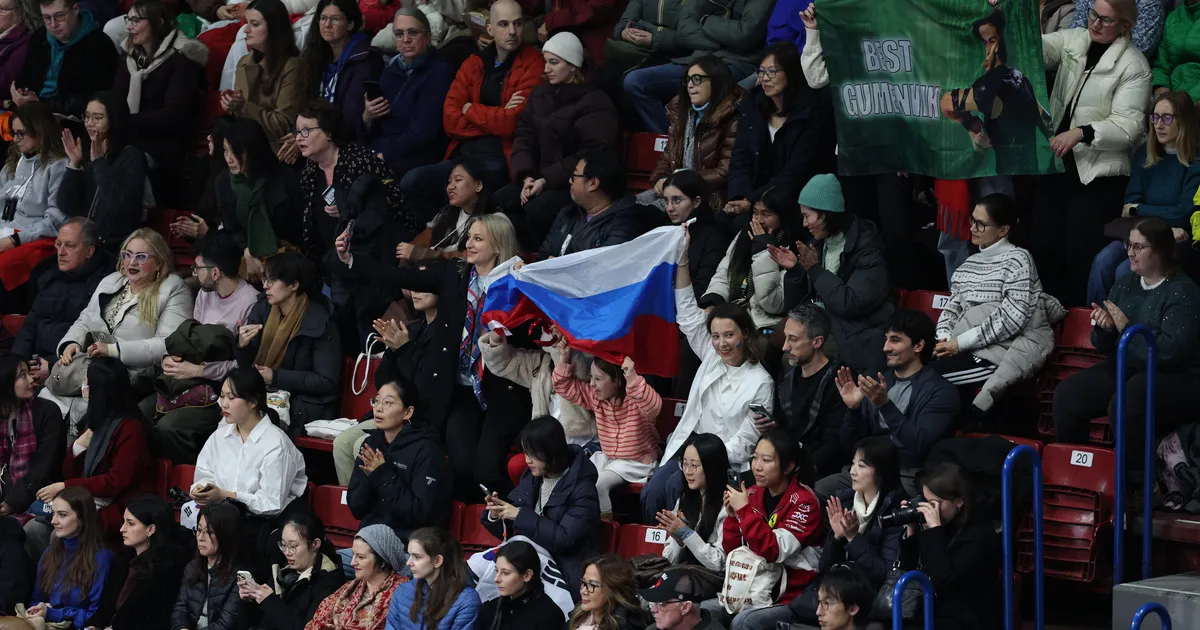 PM OLÜMPIAL ⟩ Venelased ponnistavad iluuisuareeni ära kodustamise nimel