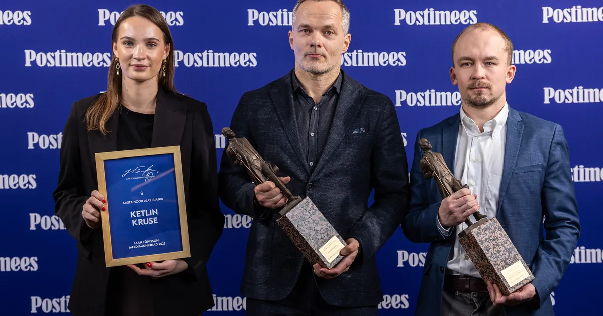 GALERII ⟩ Vaata, kes osalesid tänavusel Postimehe arvamusliidrite lõunal