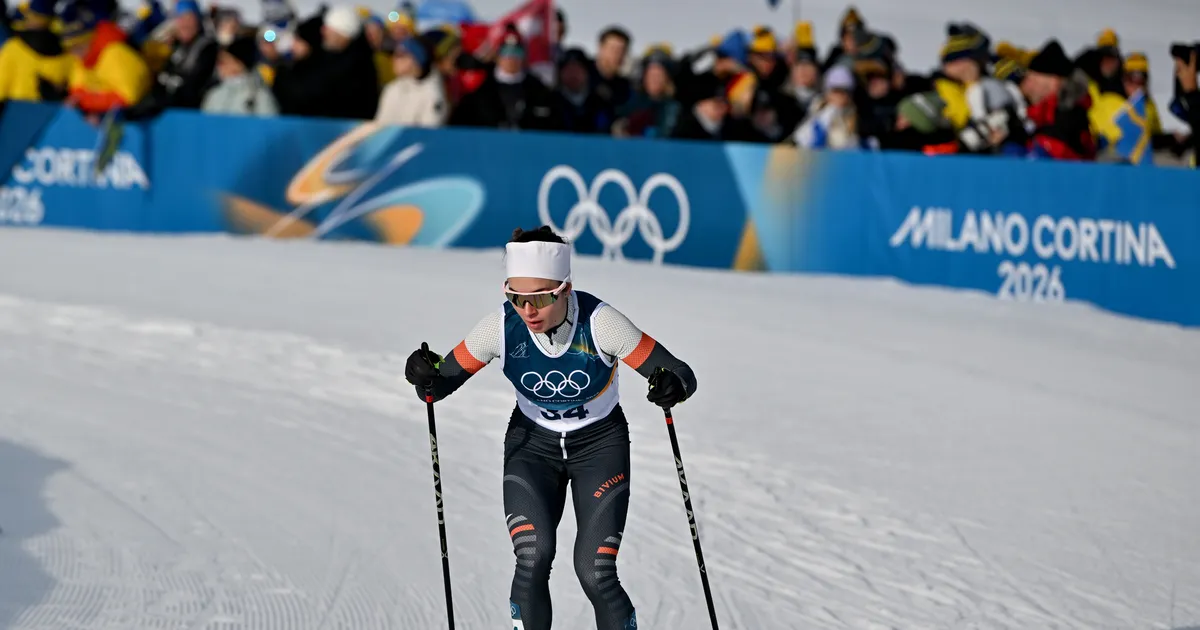 «Mina jõudsin siia, aga mind naerualuseks teinud koondislased mitte.» Olümpia tekitab venelastes kadedust