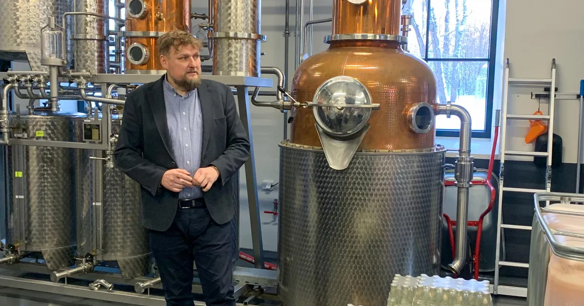 MILJONID JÄLGIJAD ⟩ Džinnivabrik otsib koostööd maailmakuulsa nimekaimuga