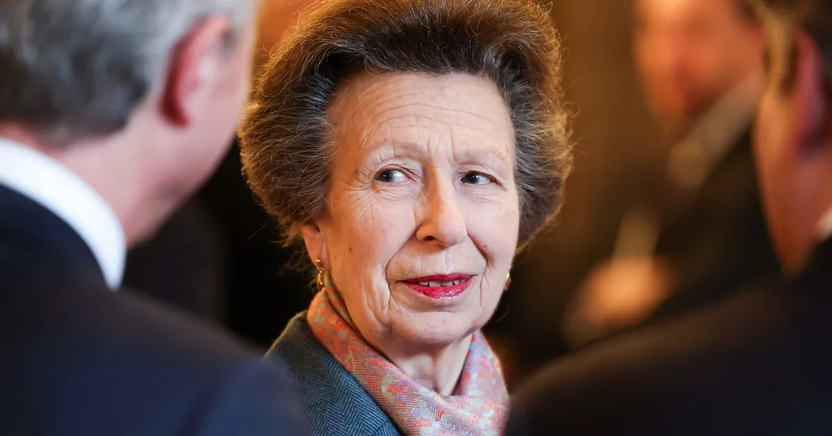 Kuninglik kohtumine: olümpiasportlane Megan Oldham räägib otsekoheselt printsess Anne'i tõelisest loomusest