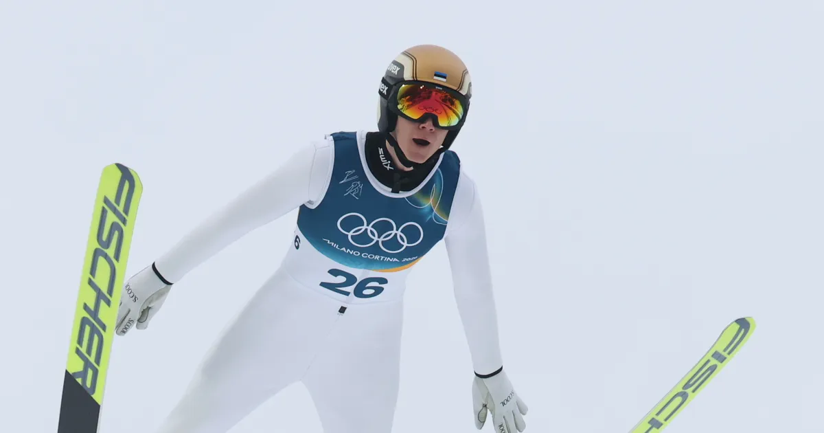 PM OLÜMPIAL ⟩ Kristjan Ilves loobus hüppetreeningust ja läks suusatama