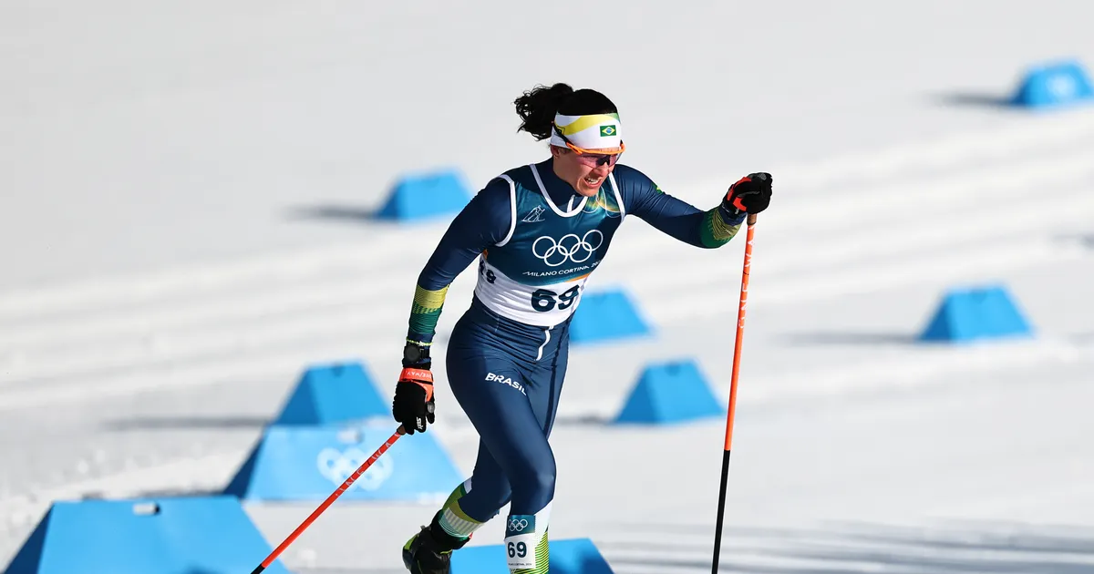 MILANO-CORTINA ⟩ Raskelt vigastada saanud Brasiilia murdmasuusataja: 74. koht võrdub minu jaoks kullaga