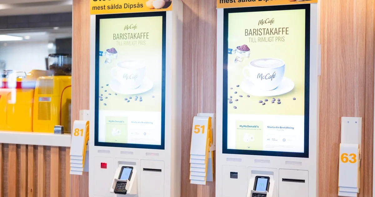 Iseteeninduskassa on lõks: kliendid kulutavad seal kuni 40 protsenti rohkem raha