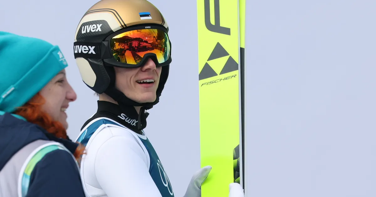 Hüppevõistluse võitnud Kristjan Ilves: see on uskumatu!