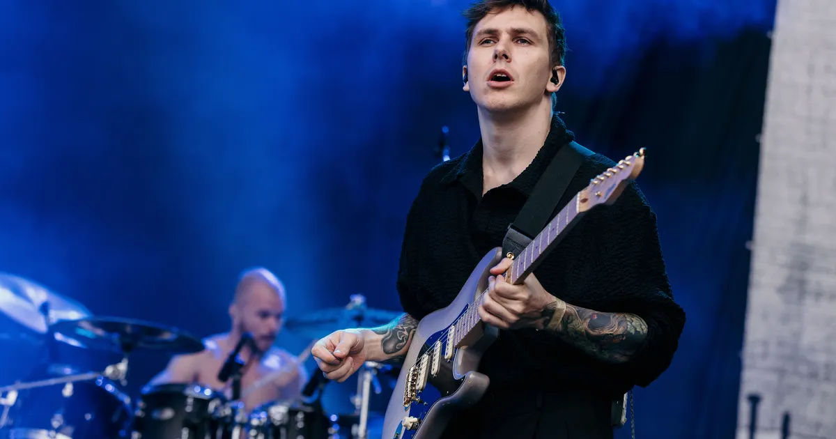 INTERVJUU ⟩ Ansambli Leprous kitarrist: Eesti pani meid karaoket laulma ja me ei tee seda muidu kunagi