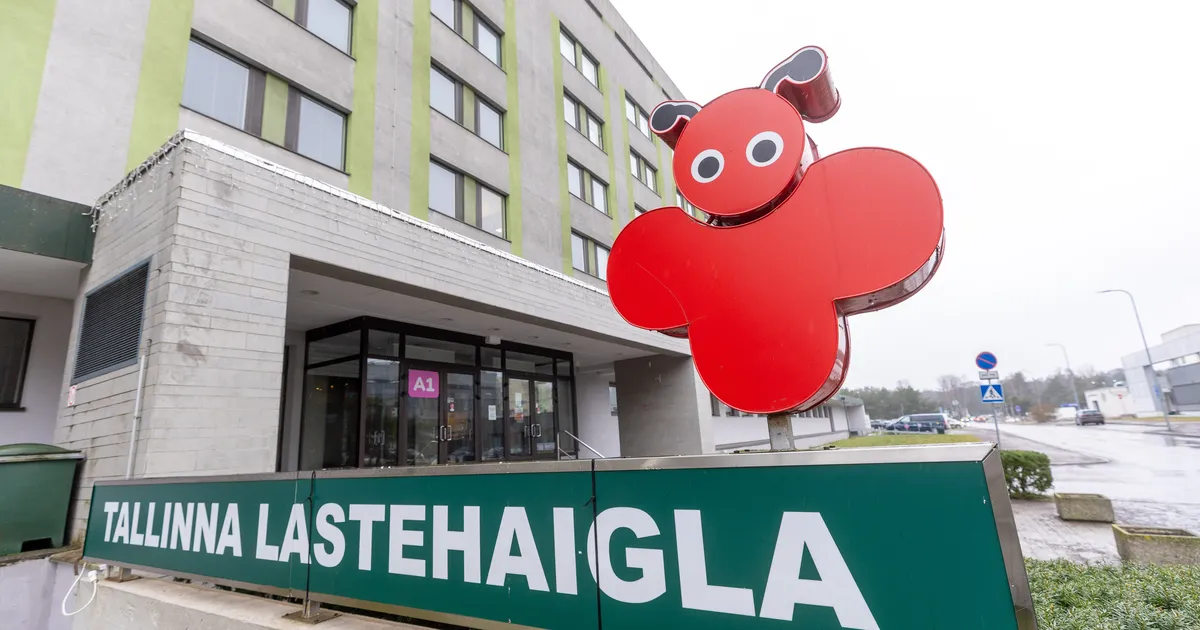 Lastehaigla arstid löövad häirekella: reform võib lõhkuda toimiva süsteemi