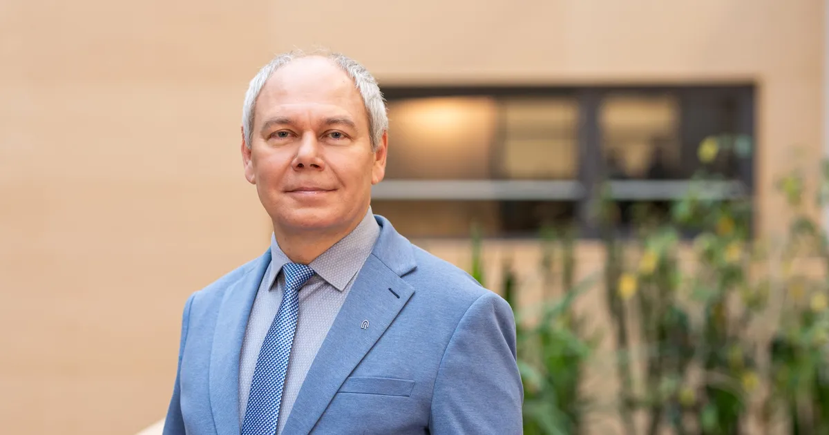 Tallinna Ülikooli rektoriks valiti Priit Reiska