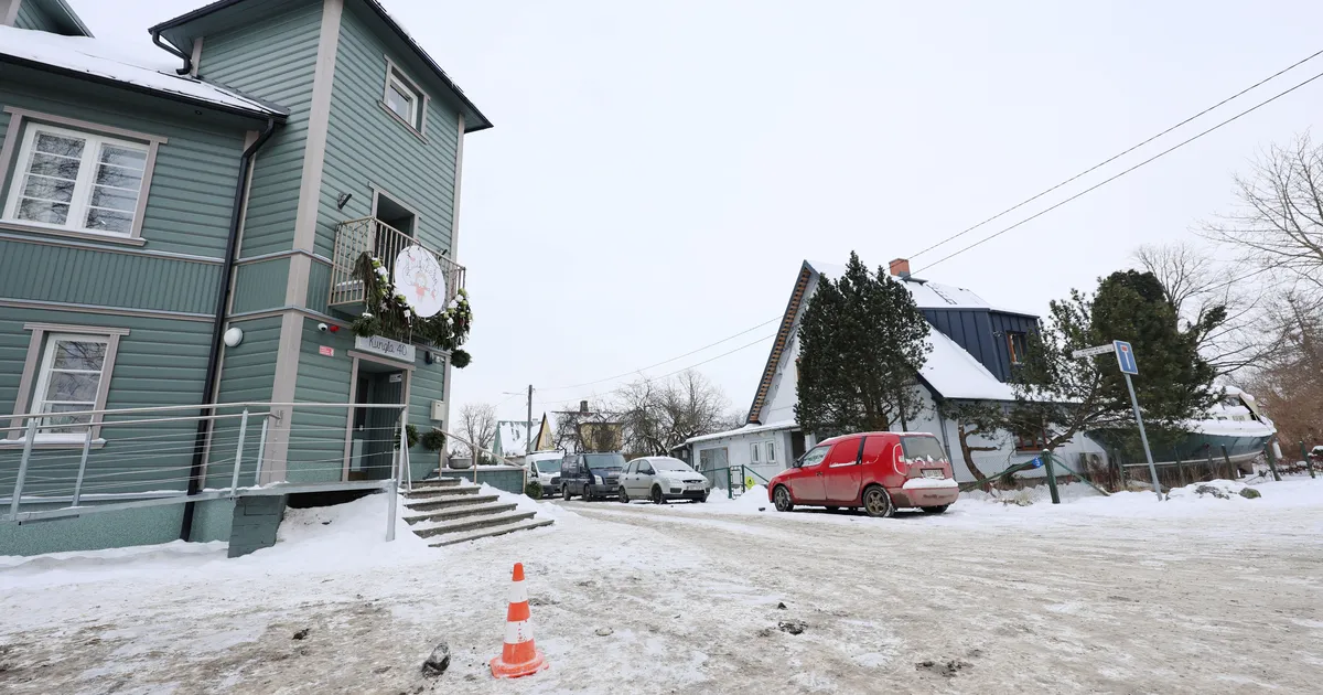 Kungla tänav sai koonuse, aga kõnniteedest võib vaid unistada