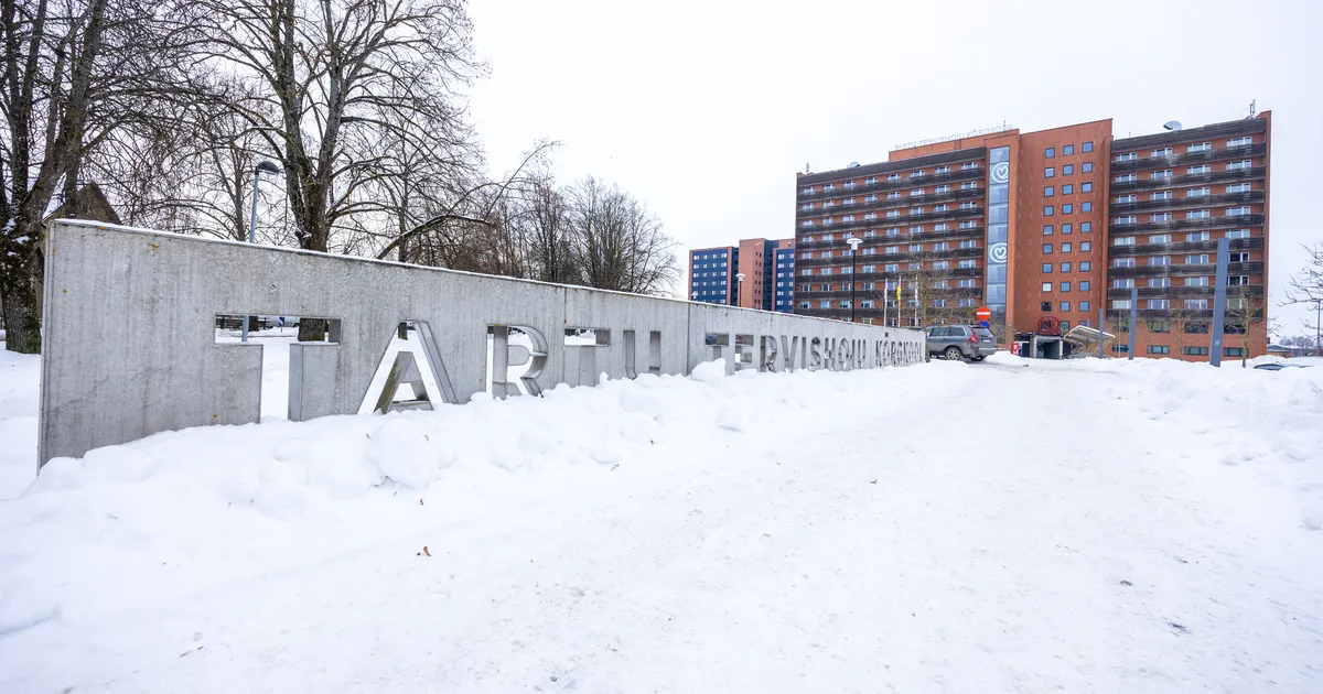 Kas mõrvar sobib meditsiinitöötajaks? Tartus asus karistust kandev tapja õeks õppima