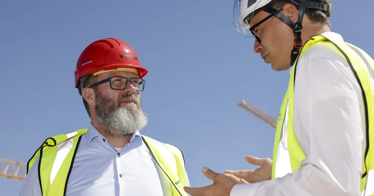 INSENERIDE UNISTUS TÄITUB ⟩ Läänemerre kerkib hiigelprojekt, mis muudab reisimist jäädavalt