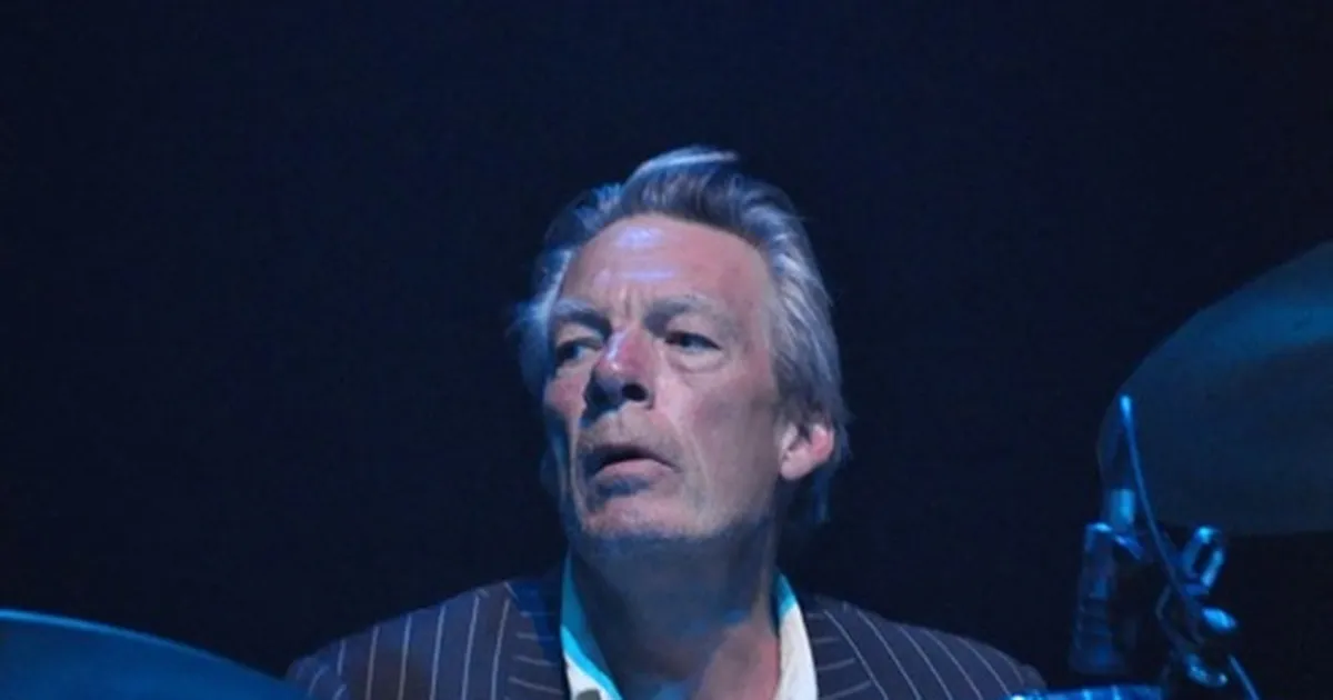 Suri folk-pungi ansambli The Pogues trummar