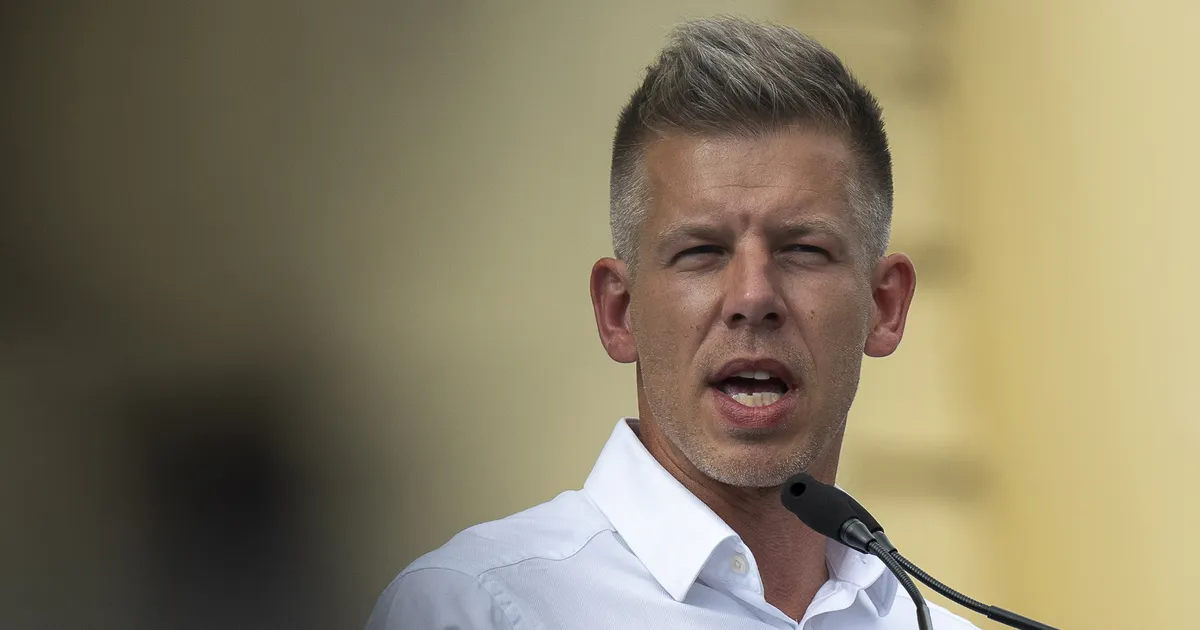 SEKSISKANDAAL ⟩ Orbáni suurima konkurendi kohta ähvardatakse avaldada salaja filmitud intiimvideo