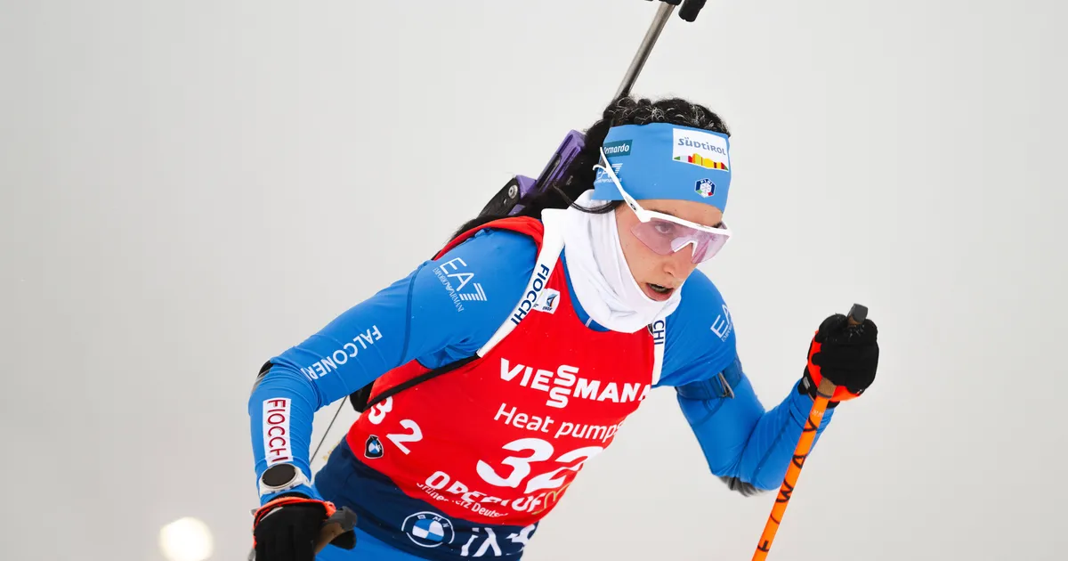 Dopingusüüdistusega Itaalia laskesuusataja lootus olümpiale võistlema pääseda luhtus