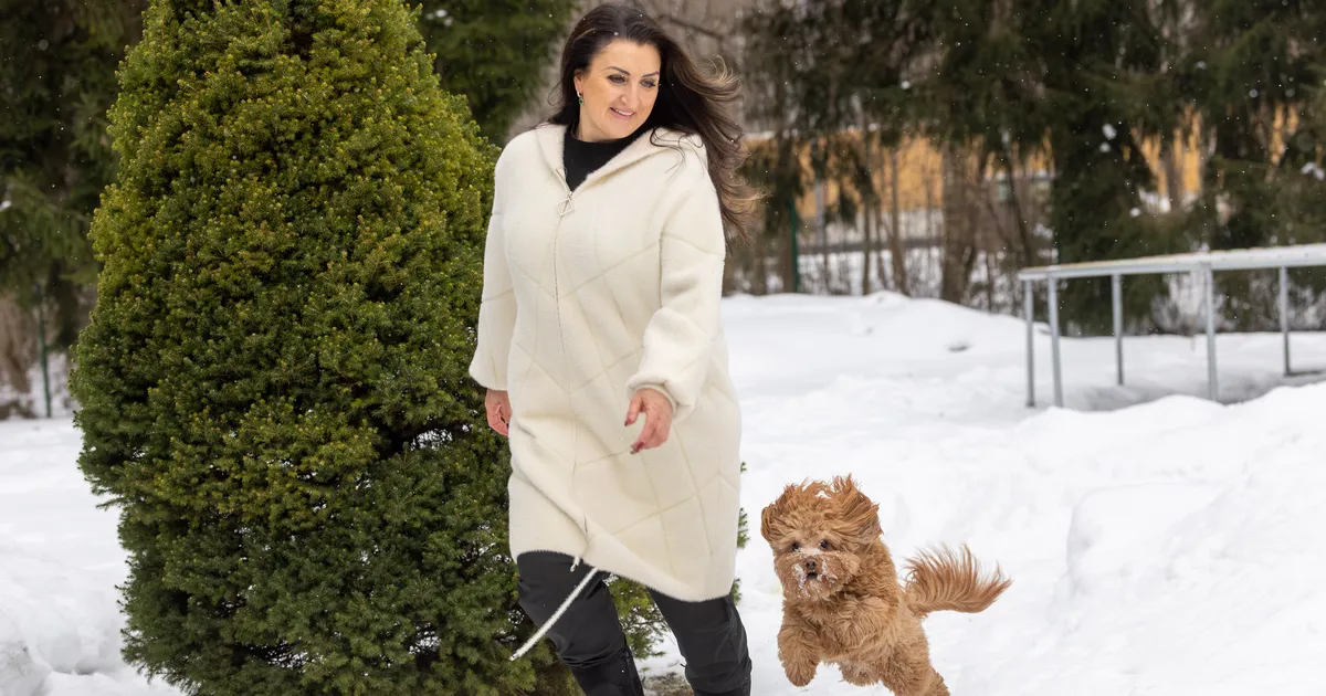 Carmen Pritson elu raskeimast kaotusest: tundus, et seda vaikust ei täida mitte miski