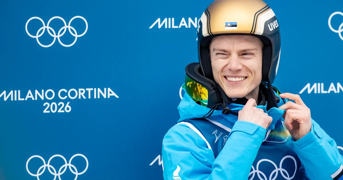 Ilves: tänane võistlus soosis tugevamaid suusamehi