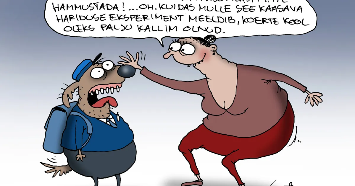 JUHTKIRI ⟩ Eesti edu mootor