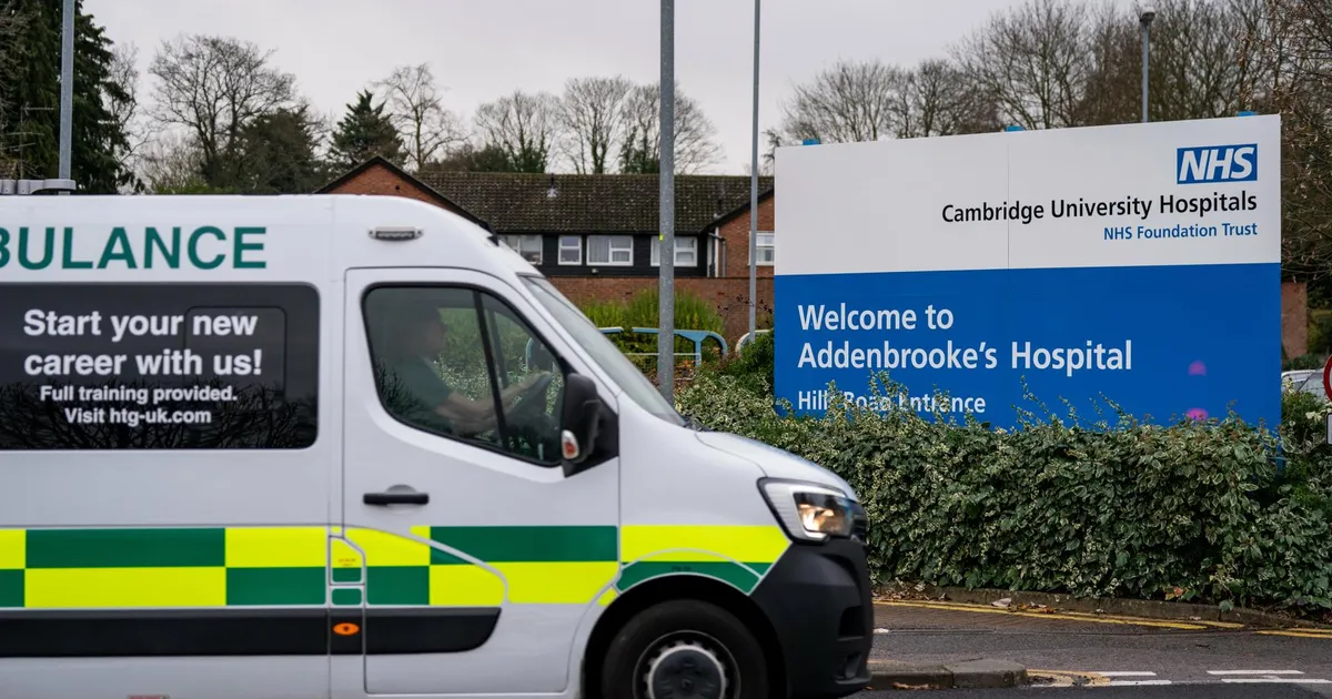 ÜLEVAADE ⟩ Briti riiklik tervishoiuteenistus andis korralduse lõpetada esimese astme nõbude abielude takistamine