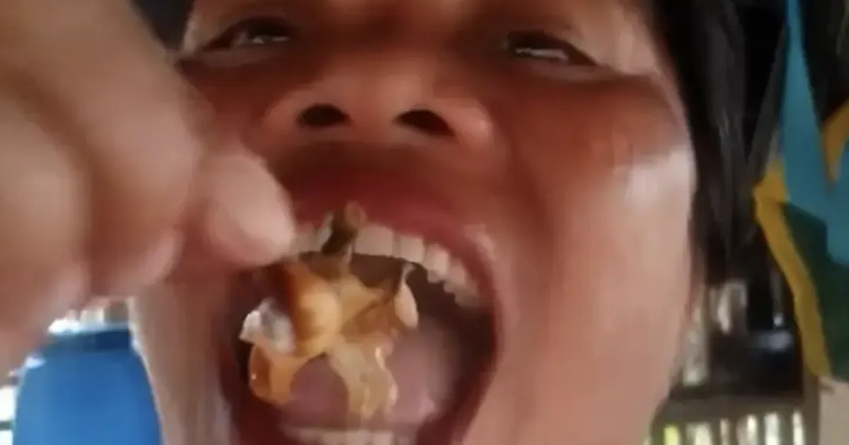 VIDEO ⟩ Saatuslik amps kaamera ees: vlogija kaotas elu ohtliku mereanni tõttu