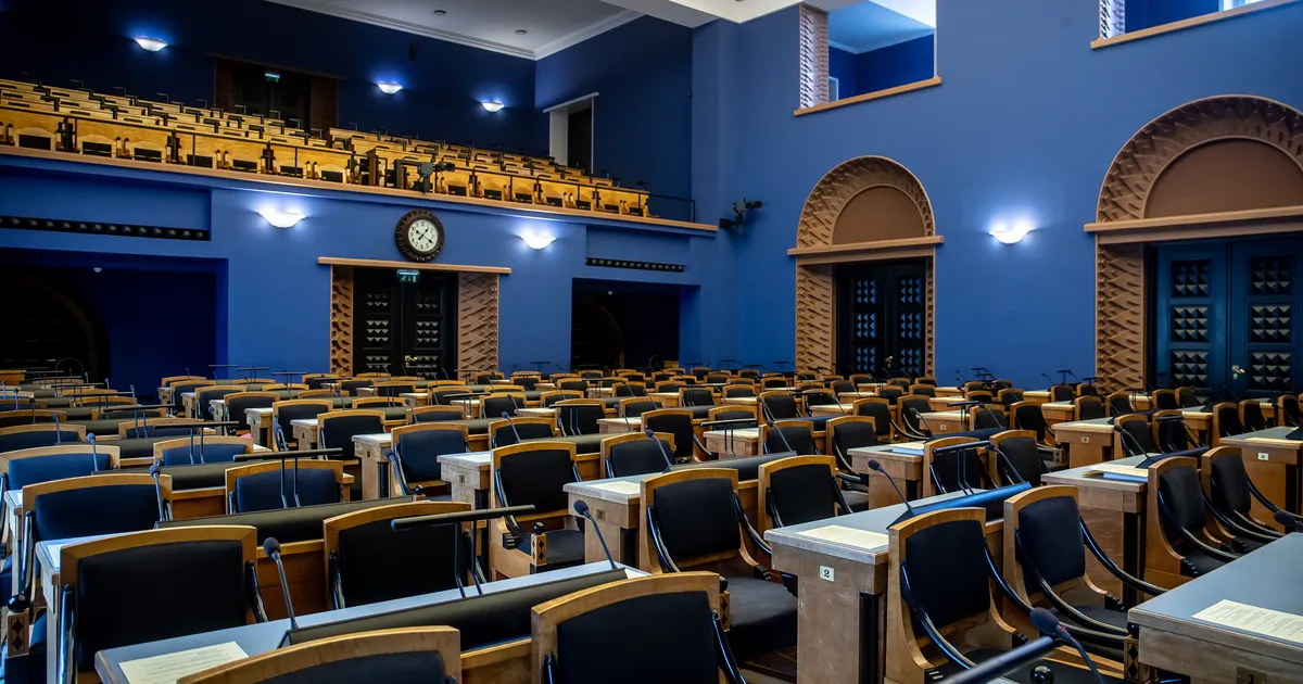 MÄRT MEESAK ⟩ Milline peaks erakondade rahastamise süsteem tegelikult olema?