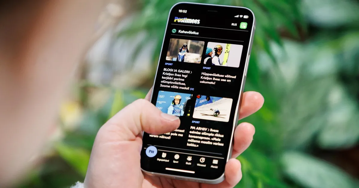 ARUANNE LUGEJALE ⟩ Postimehe tehtud uuendus kõrvaldab lugemismõnu häirijad