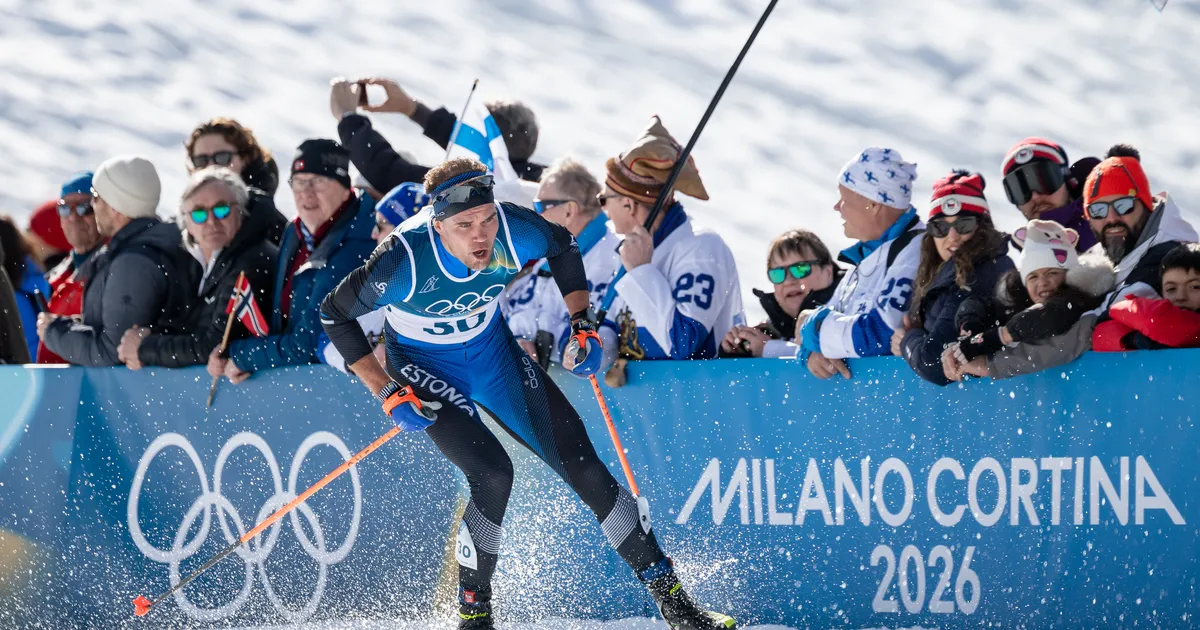 BLOGI ⟩ Klæbo võitis oma 11. olümpiakulla. 15. koha saanud Alev: ei pea saba jalge vahel tagasi tulema