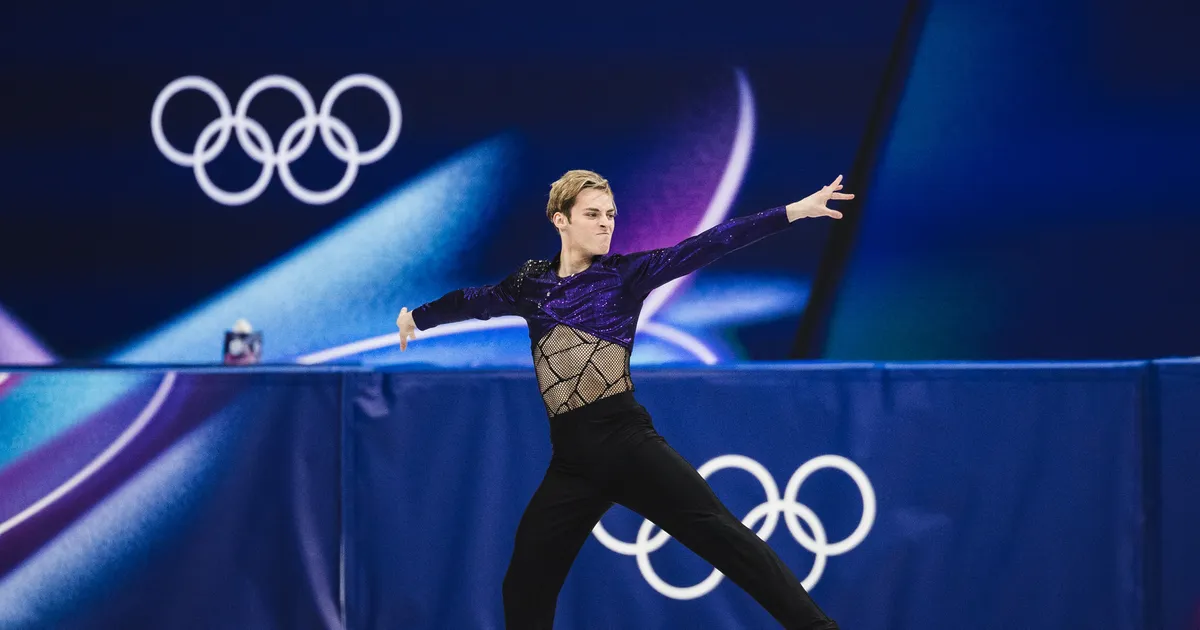 BLOGI JA GALERII ⟩ DRAAMA! Vabakavas täielikult ebaõnnestunud Malinin jäi medalita, kuld kasahhile!