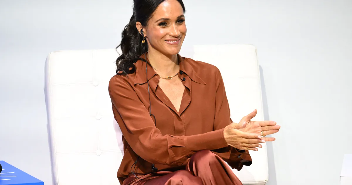 RAUDNE KÄSI ⟩ Meghan Markle'i karm nõue prints Harryle: «Ära mõtlegi end sellesse mässida!»