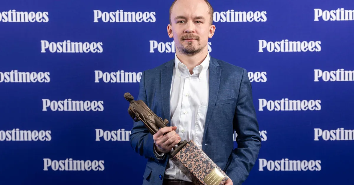 POSTMEHE AASTA AJAKIRJANIK ⟩ Meinhard Pulk – sisemise kompassiga «Gattuso»