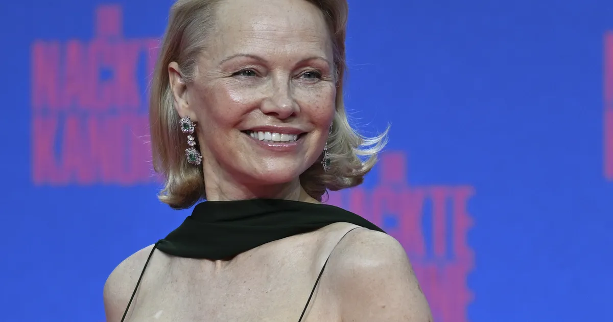 Pamela Anderson avalikustas oma erilised hommikurituaalid: see hoiab mind säravana