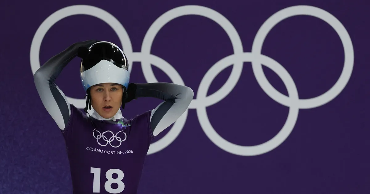 TÄNA ⟩ Skeletonisõitja Darta Zunte teeb Eesti spordiajalugu