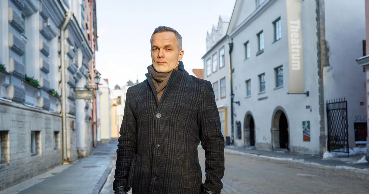 NÄDALA PERSOON ⟩ Meelis Oidsalu: kui inimene oskab end kannatlikult ja armastavalt juhtida, on kõik palju lihtsam