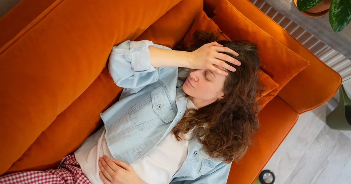 Naine hoiatas sõbrannasid ohtliku nakkuse eest, veidi hiljem avastas iivelduse tegeliku põhjuse