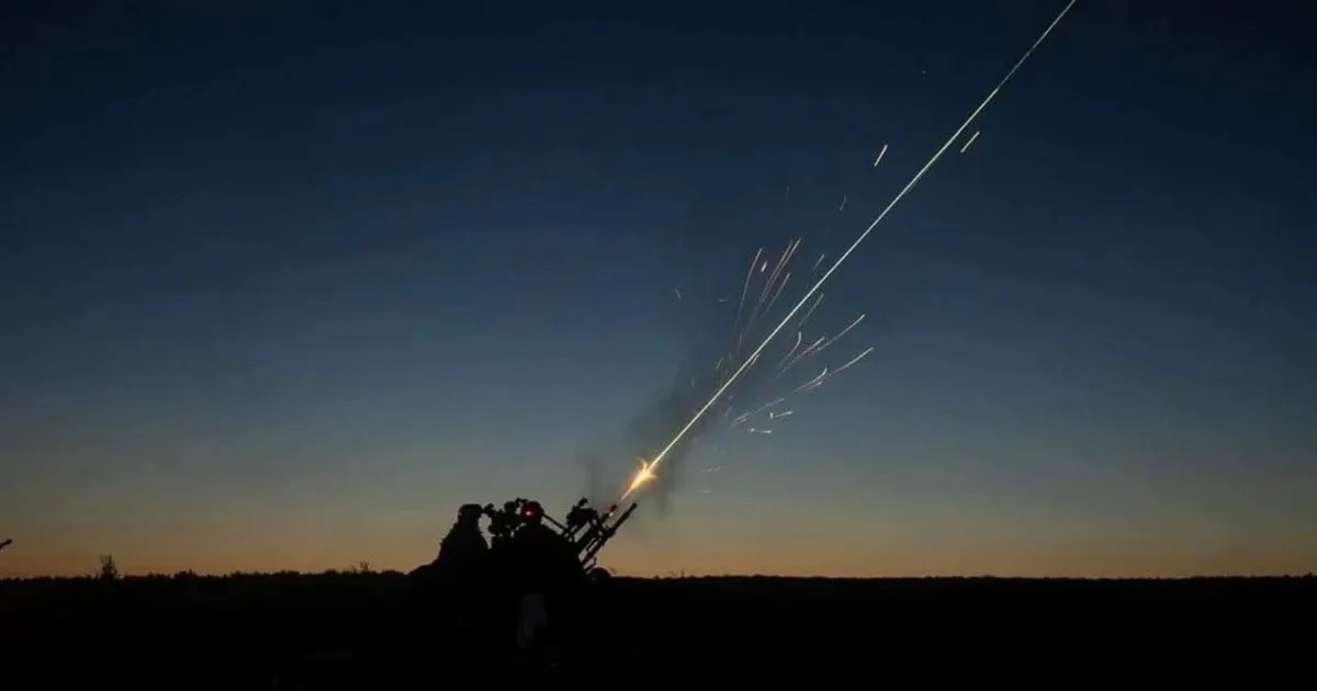 Ukrainas luuakse oma laserrelva Putini drooniparvede vastu