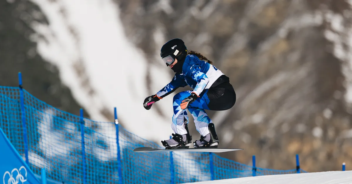 GALERII ⟩ Olümpiadebüüdi teinud Teder: finišis olid pisarad silmis