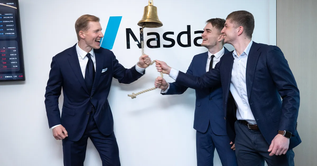 Tallinna börsil noteeritud terviseidu Robus Group esitas pankrotiavalduse