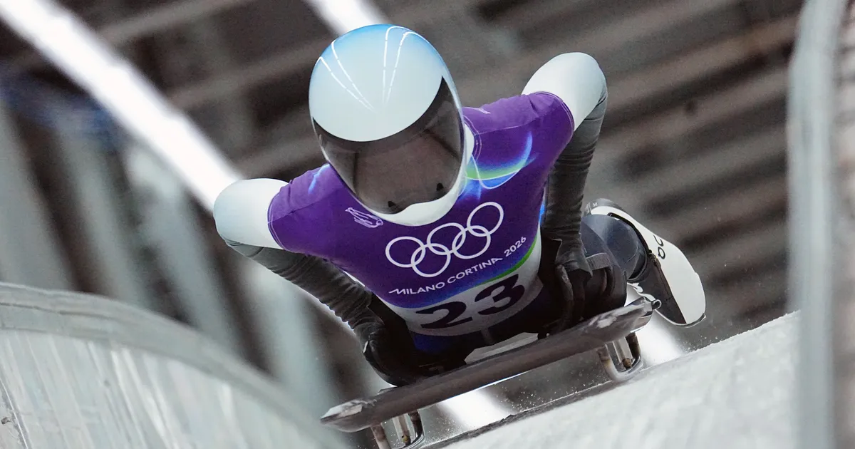 PM OLÜMPIAL ⟩ Darta Zunte olümpiadebüüdist: ma ei hakka valetama, korralik närv tuli sisse