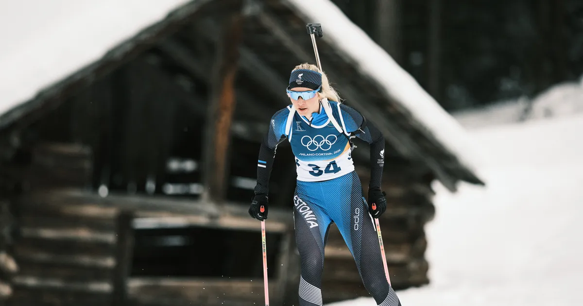 BLOGI JA GALERII ⟩ Trahviringil käinud Prantsusmaale olümpiavõit, Eesti nelik esines kasinalt