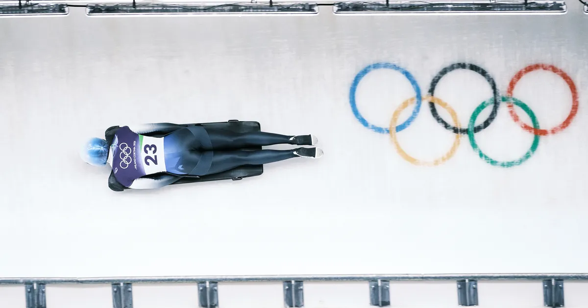 Darta Zunte sai oma esimesel olümpial 23. koha, kuldmedali võitis austerlanna Janine Flock