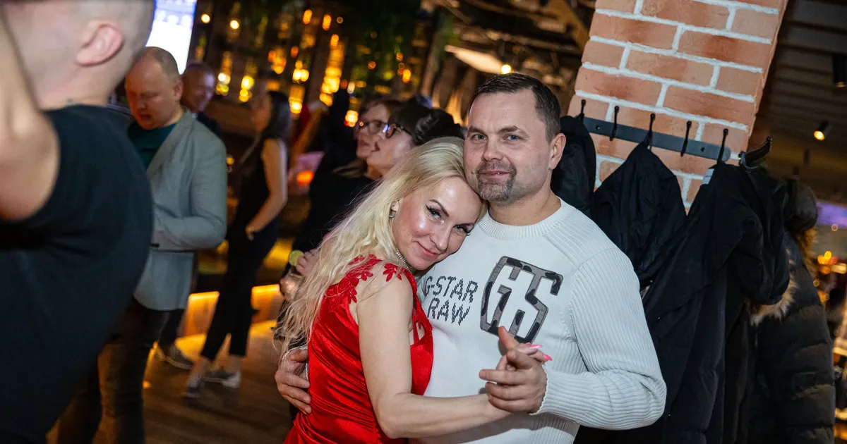 GALERII ⟩ Romantika ja rock käsikäes: Elamus Spas kõlas sõbrapäeva eel Tanel Padar Duo