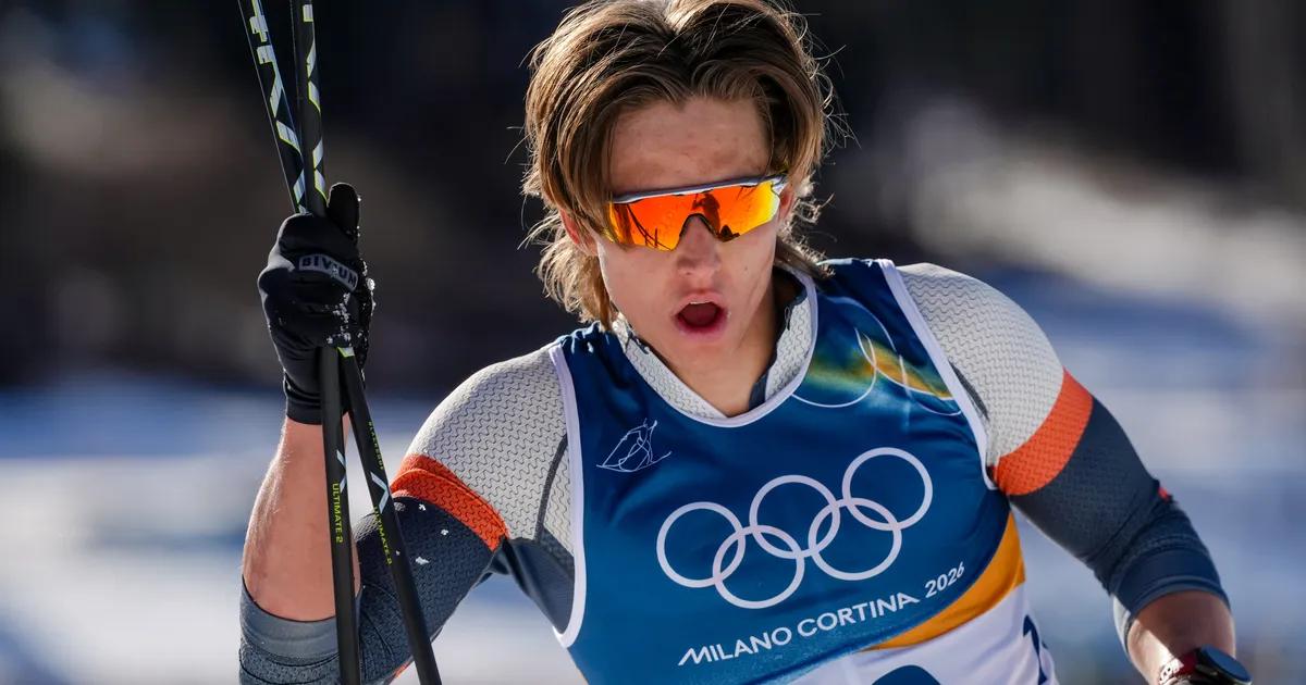 Venemaa suusaäss süüdistas kehvas tulemuses olümpia korraldajaid