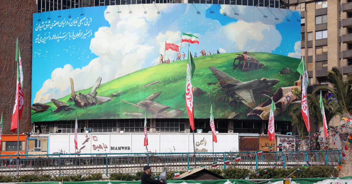 Reuters: USA valmistub nädalaid kestvateks sõjalisteks operatsioonideks Iraani vastu